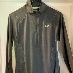 Under armour 1/2 zip IA tech pullover